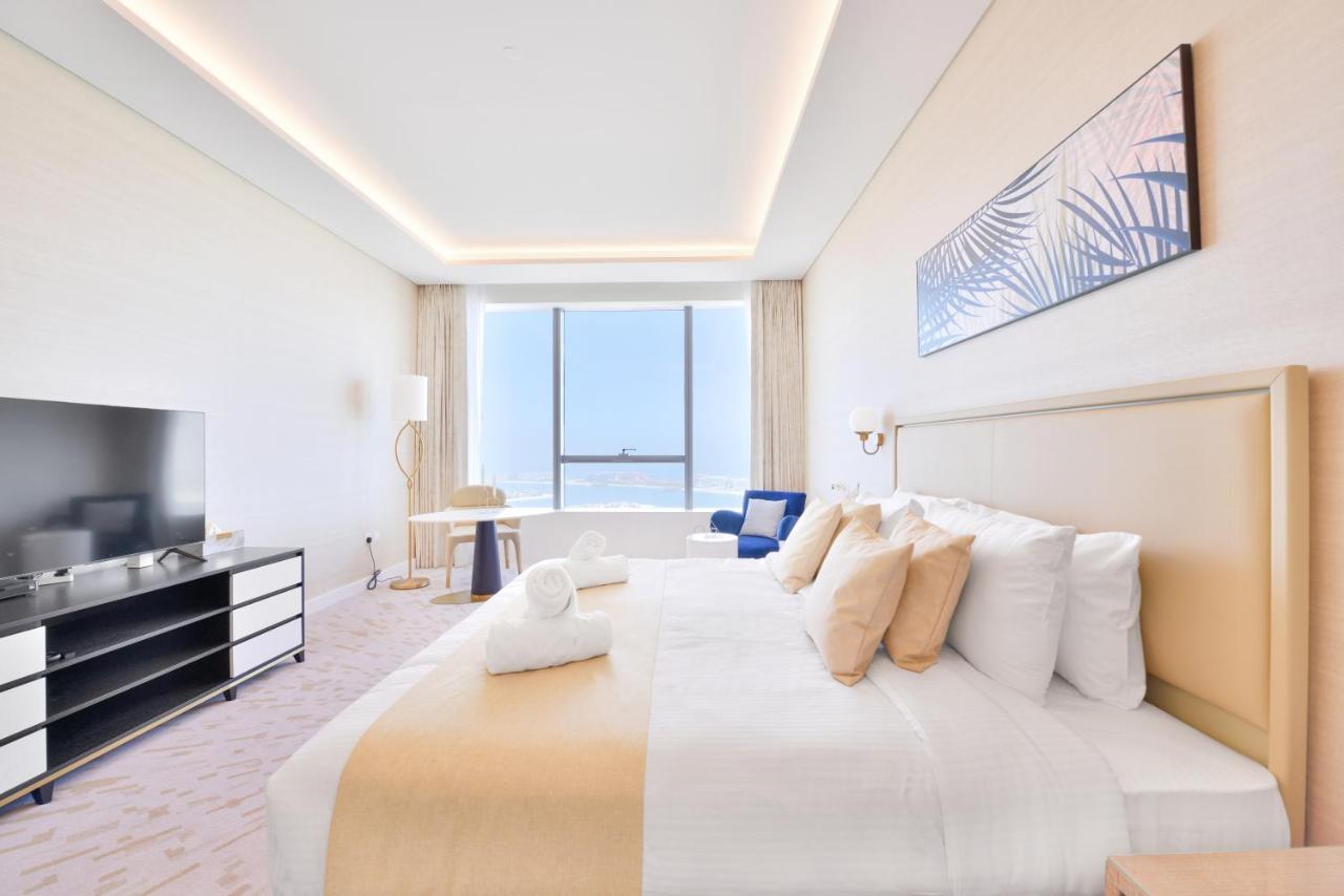 Ultra Luxury Palm Tower With Shared Facilities Aparthotel