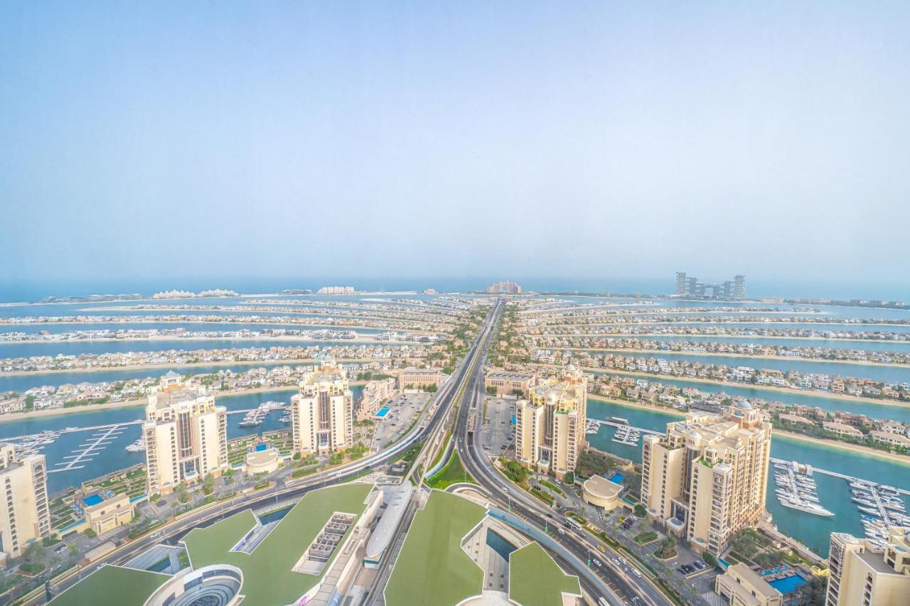 Aparthotel Ultra Luxury Palm Tower With Shared Facilities 5*