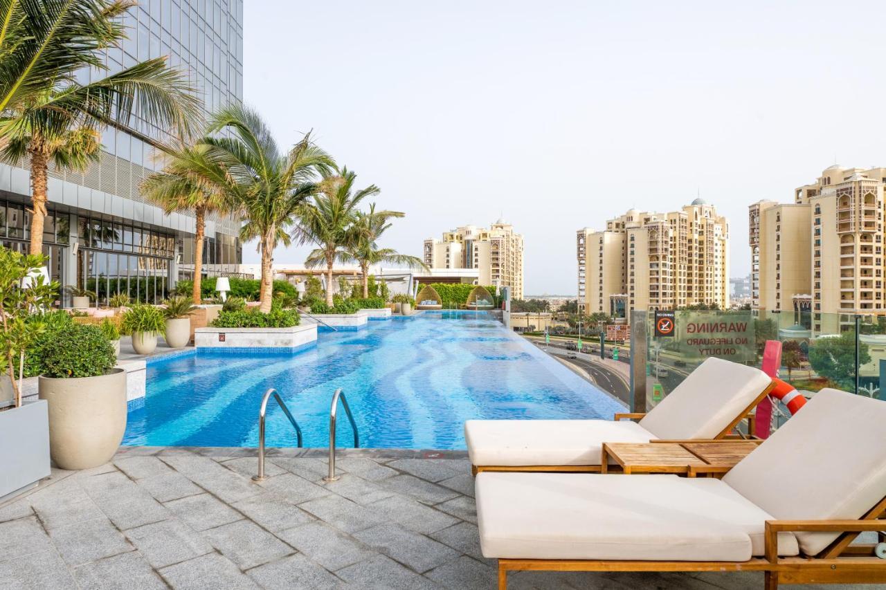 Ultra Luxury Palm Tower With Shared Facilities Aparthotel